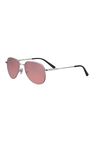 Serengeti Haywood Small Ss544004 Unisex Güneş Gözlüğü Gümüş