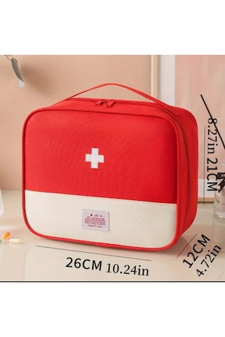 Son Kalitede Deprem Ve Acil Durum Çantası