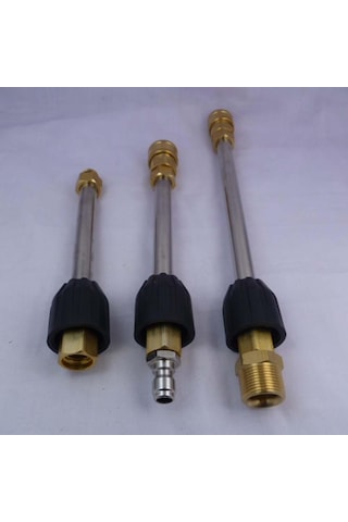 Uzatma Çubuğu Temizleme Aletleri Bahçe Mızrağı Sulama 20cm C