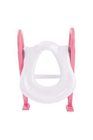 Dolu 7246  Kaymaz Ayarlı Merdivenli Tuvalet Pembe