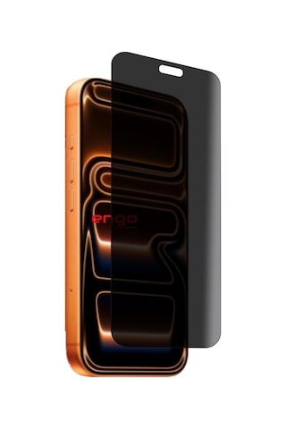 İphone Uyumlu 17 Pro Max Hayalet Ekran Koruyucu 6.9 İnç