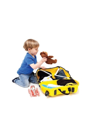 Trunki Çocuk Bavulu - Arı Bernard