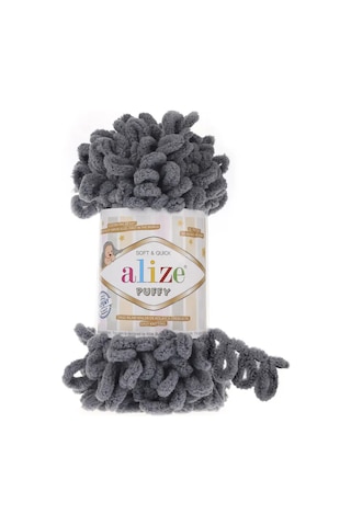 Alize Puffy Alize Puffy Puffy 87 İpliği 5 Yumak 252692171