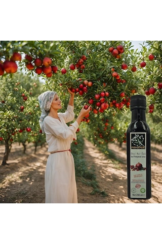 Aşıkzade Ekşi Nar Özü 250ml 340g Diğer