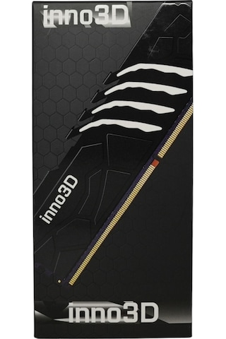 Inno3d 16gb Ddr5 4800mhz Cl40 Soğutuculu Pc Ram I3d5u16gc4048mm-h