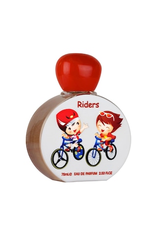 Lattafa Pride Riders For Kids Edp 75 Ml Unisex Çocuk Parfümü Narenciye