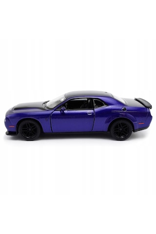 2023 Dodge Challenger Srt Edition, - Kinsmart 5461d Mor