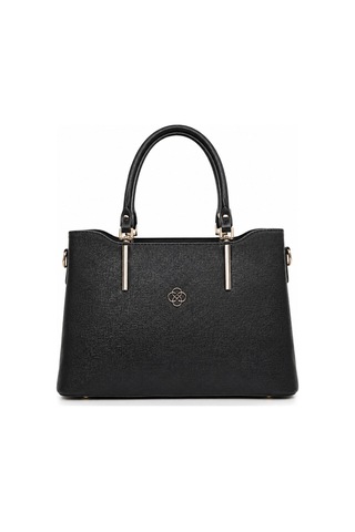 Raymond Noir Elegance Kadın El Çantası Siyah