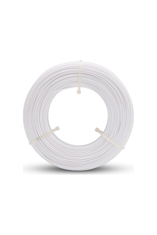 Fiberlogy Refill Easy Pet-g 1.75mm Beyaz 850g Filament
