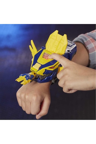 Power Rangers Beast Morphers Elektronik Beastx King Morpher  E7538