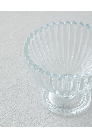 English Home Zenith Cam 3'lü Cup 170 Ml Şeffaf Şeffaf