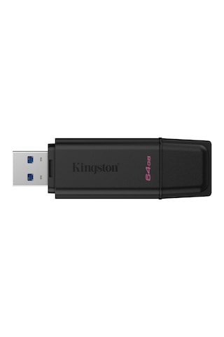 64gb Portable Usb 3.2 Gen 1 Datatraveler Exodia Black/blue Diğer