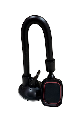 Blue Spectrum H-ctl036 Ekstra Güçlü Manyetik Vantuzlu Araç İçi Telefon Tutucu Siyah