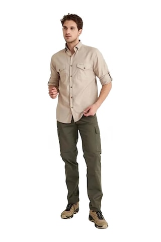 Steinbock Herakles Gabardin Pantolon Erkek Outdoor Haki