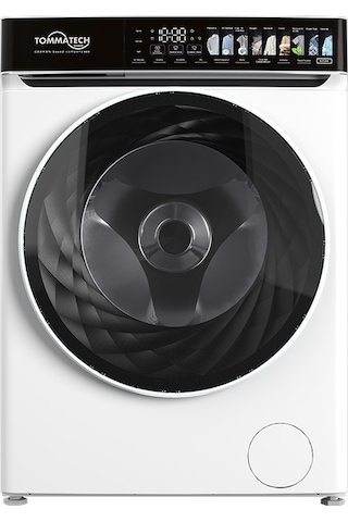 Tommatech TCM-1014001-BB 10 KG Çamaşır Makinesi