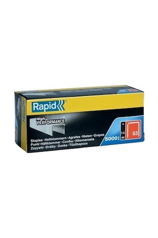 Rapid R 53/12 - 5M RM 53/12 Zımba Teli