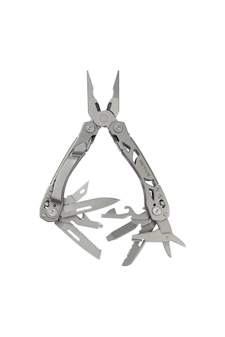 Grand Kamp Harvest Ghk-pl102 Smart Lion Multi Tool Gri