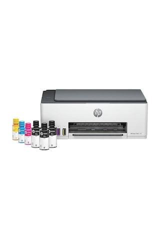 Hp 520 Smart Tank Mürekkepli Yazıcı, Tarayıcı, Fotokopi 1f3w2a