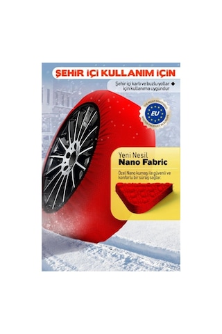 Dust Eco Kar Çorabı Ttt Diğer