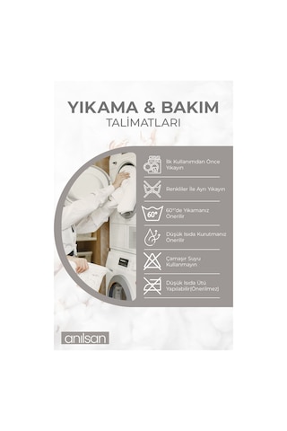 2'li Kaz Tüyü Yastık - 50x70cm - Otel Yastığı - Uyku Için En Iyi Yastık Seçeneği