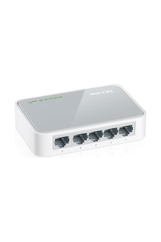 TP-Link Tl Sf1005D 5 Port 10 100 Mbps Switch Plastik Kasa