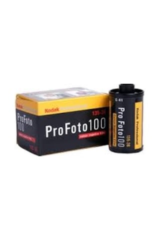 KODAK PROFOTO100 135-36 RENKLİ FİLM