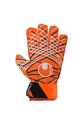 Forforlu Turuncu - Beyaz - Siyah Uhlsport Kaleci Eldiveni Starter Resist 101134501 Turuncu