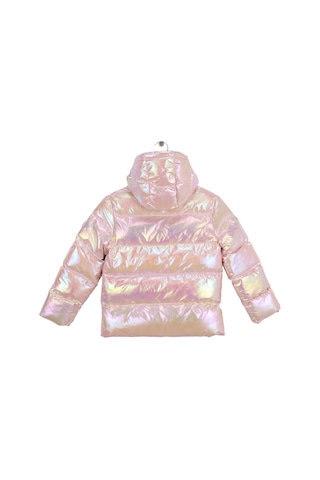 Jeep Pembe Kız Çocuk Mont J5wg-mnt7605 Açık Pembe