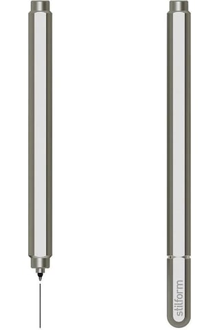 Stilform Titanium Arc Jel Kalem Titanium Matt Arc-tı-m Gri