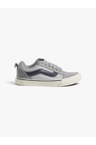 Vans Knu Skool Uniseks Gri Spor Ayakkabı - Vn000d22