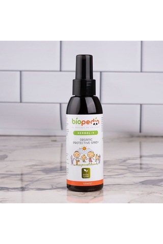 Herbal - X Organic Protective Sprey 125 Ml