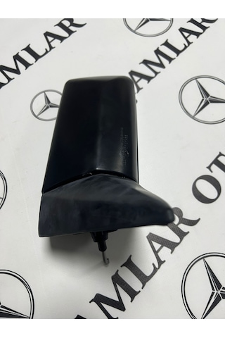 ALCAMLAR MERCEDES W124-W201 200E-E200-190 SOL MANUEL DİKİZ AYNASI