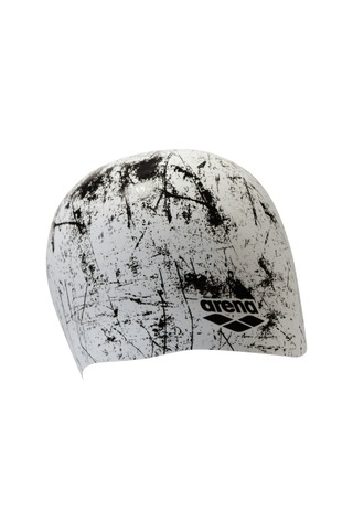 Prınt 2 Bone/lacquer Silikon Yüzücü Bonesi Çok Renkli