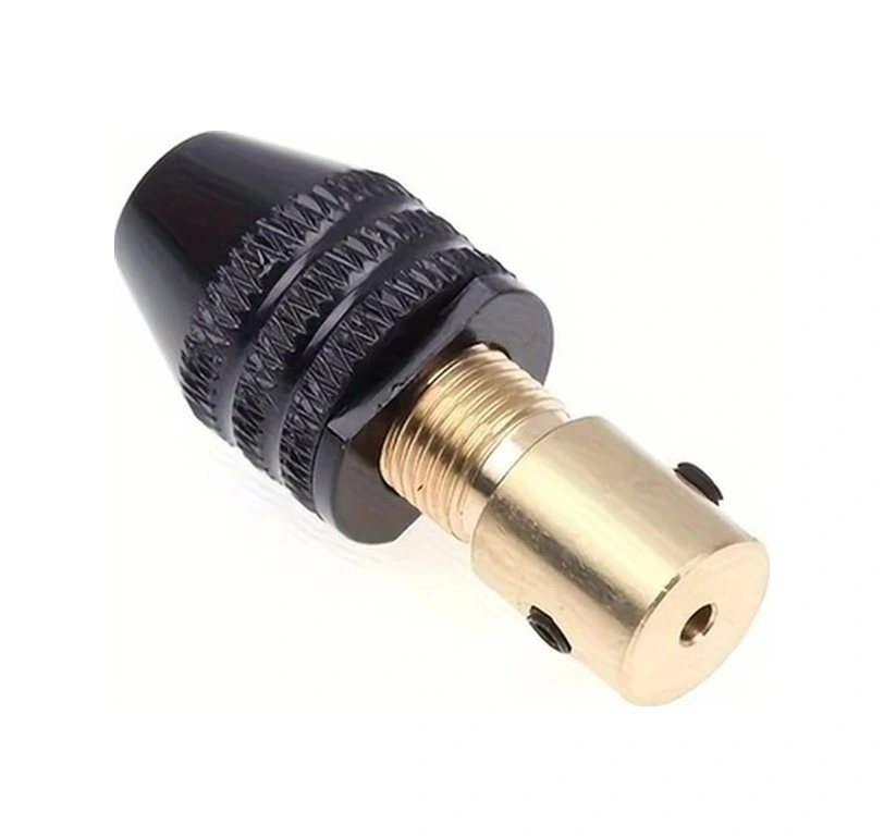 Trendooze Güneş022 2.0mm Mini Elektrikli Matkap Mandreni Kole Seti