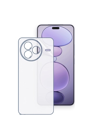 Xiaomi Civi 5 Pro Uyumlu Arka Yüzey Hidrojel Koruyucu Film 89988196