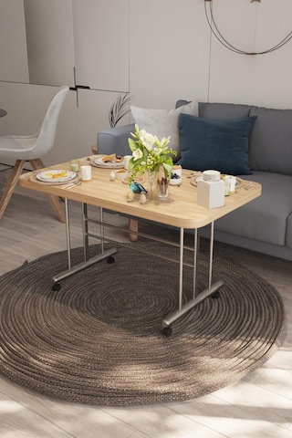 Avenza Living 70 110 Tekerlekli Orta Sehpa Sonomo