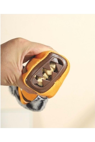 M-pets Artie Snack Attack Ödül Hazneli Peluş Köpek Oyuncağı