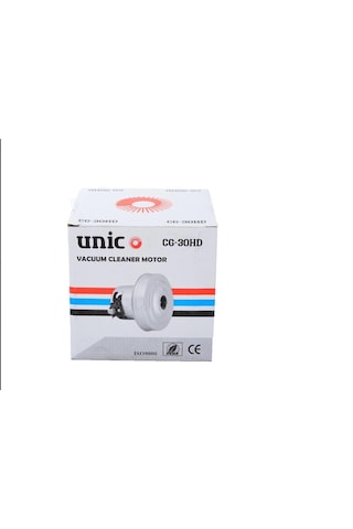 Unico Cg-30 Hd Süpürge Motor Bakır Sargı 2400w