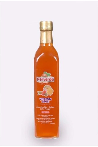 Perverde Vitamin Sirkesi 500 ML