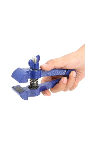 Fortunelane 50mm El Tipi Somun Alevi - Hafif İş Parçaları İçin Dayanıklı 45çelik Alet