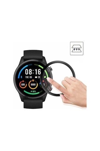 Xiaomi Ile Uyumlu Mi Watch Ppma Pet Saat Ekran Koruyucu