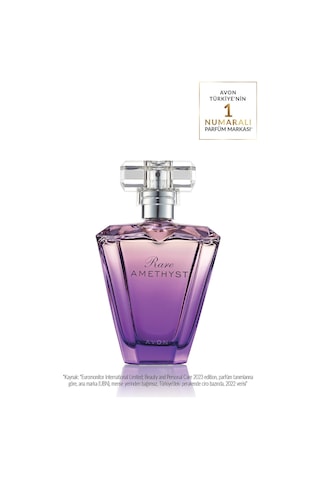 Avon Rare Amethyst Kadın Parfüm EDP 50 ML