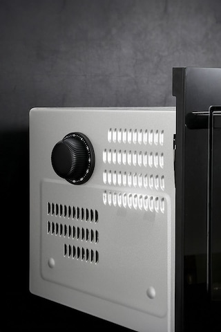 Çelik Mekanik Siyah Mutfak Zamanlayıcı Timer Çalar Saat Thr374sy