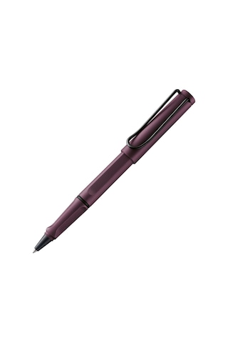 Lamy Safarı Roller Kalem Metal Klıps Scarlet Kırmızı