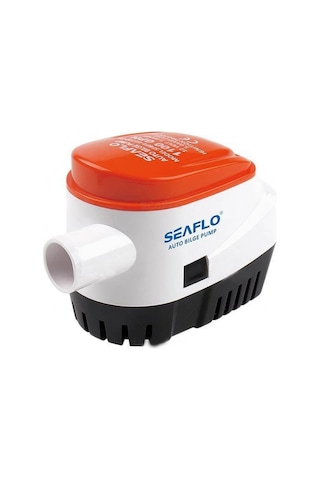 Seaflo Sr12154 Otomatik Sintine Pompası 12v 1100 Gph