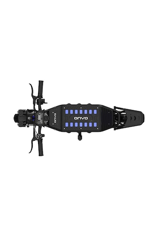Onvo Rx-09 3000w 1500x2 Elektrikli Scooter Lacivert - Siyah