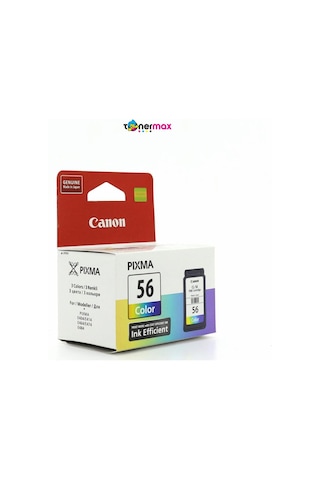 Canon E414 Cl56 / Canon Cl 56 Renkli Kartuş