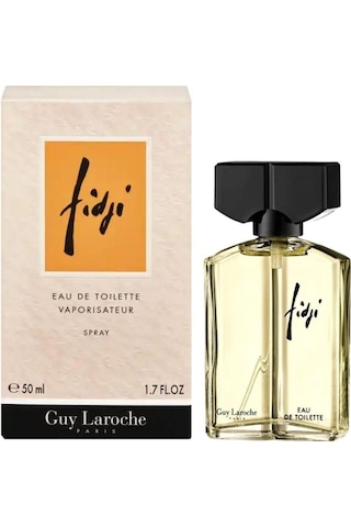 Guy Laroche Fidji Edt 50 Ml Kadın Parfümü Çiçeksi