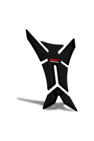 GP Kompozit Universal Tank Pad Model X Siyah