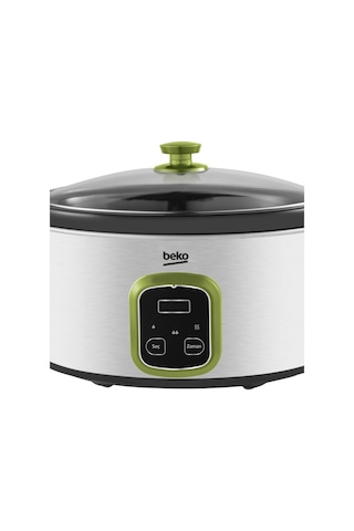 Beko BKK 1393 Nefisto Slow Cooker Buharlı Pişirici